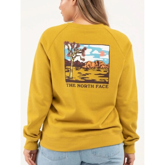 The North Face Tops - THE NORTH FACE Women’s Crewneck Sweatshirt